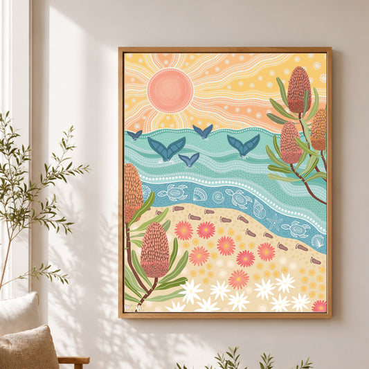 Coastal Gathering