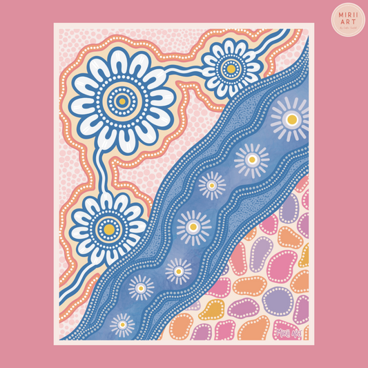 To The Skies (Paper Print)