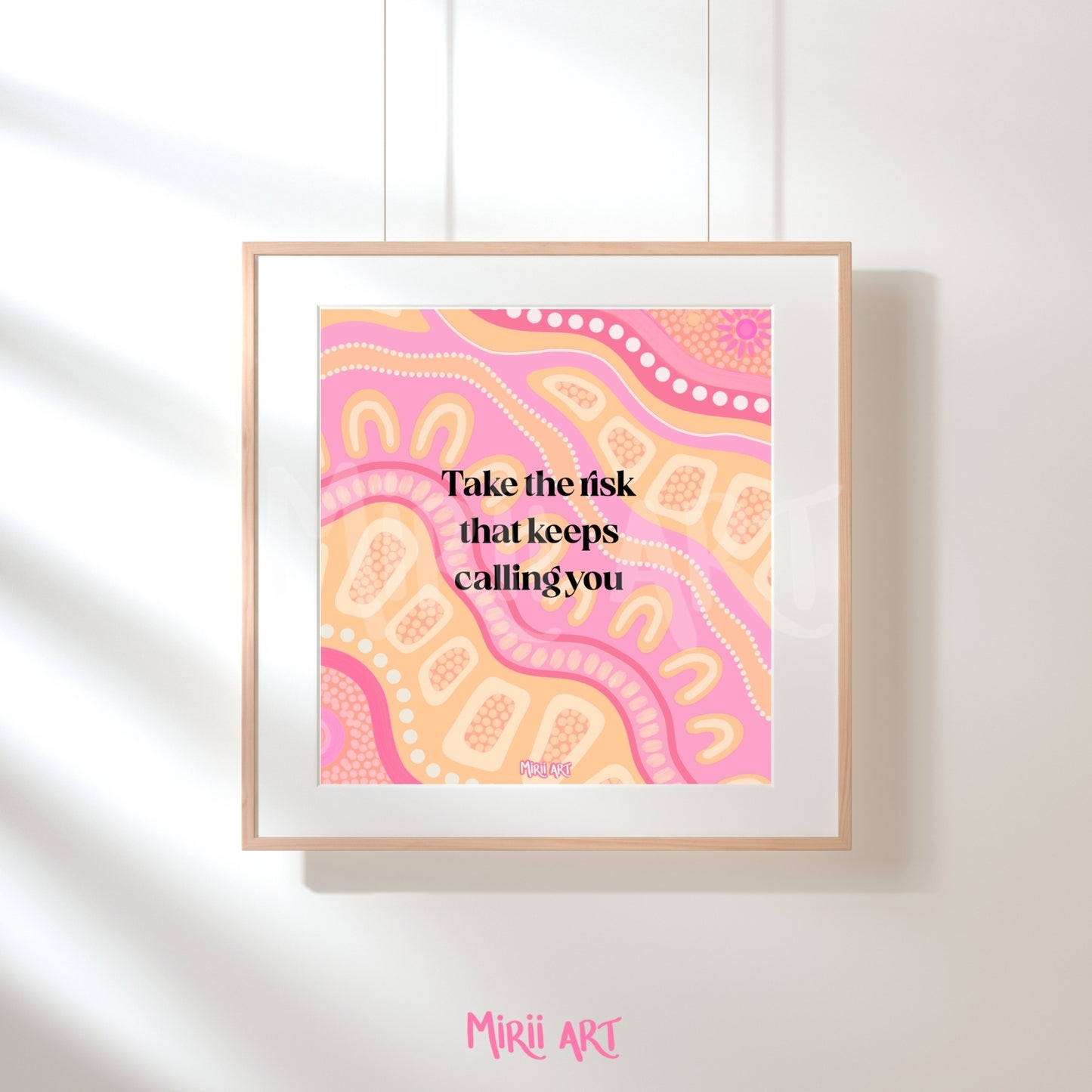 Set of 8 Positive Affirmations & Quotes