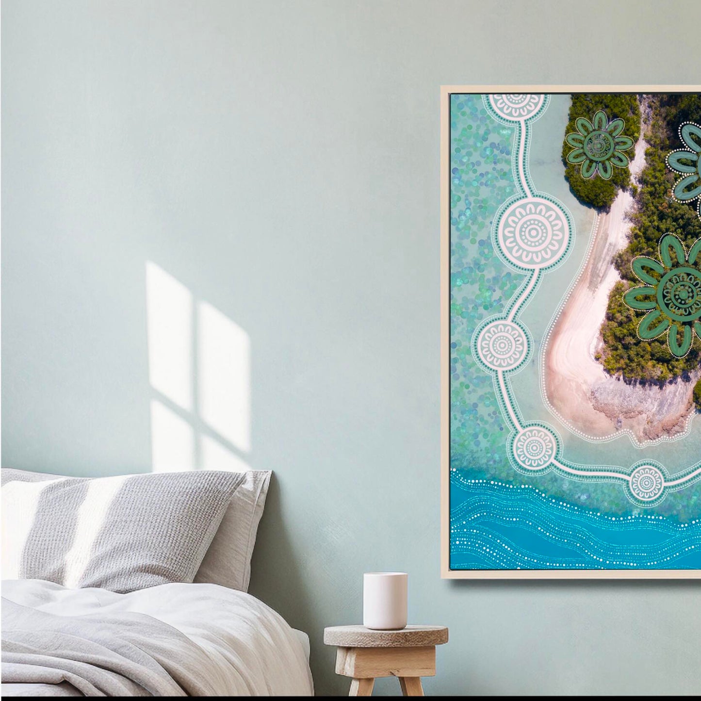 Airlie (Canvas Print)