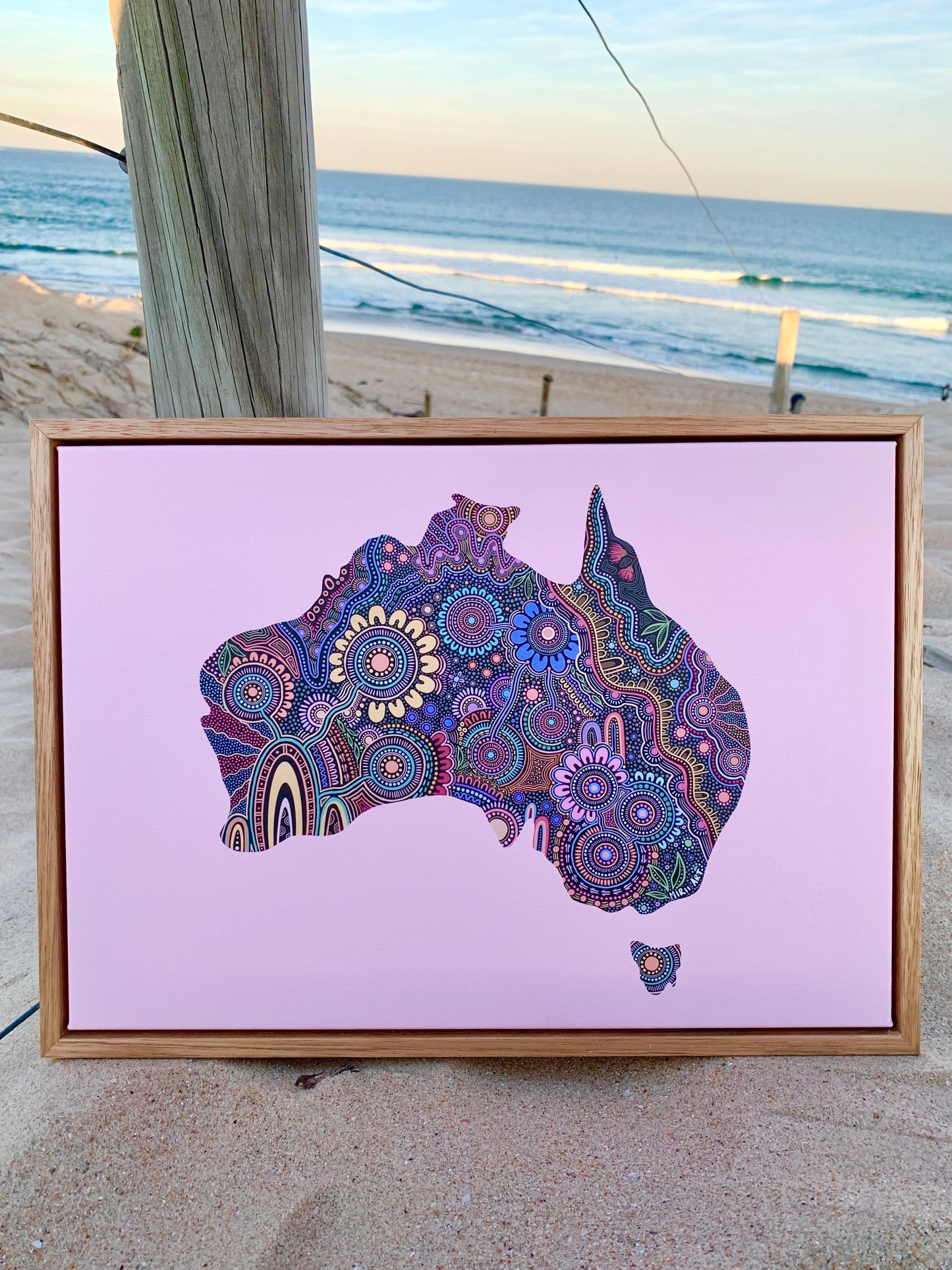 Our Nations (Canvas Print)
