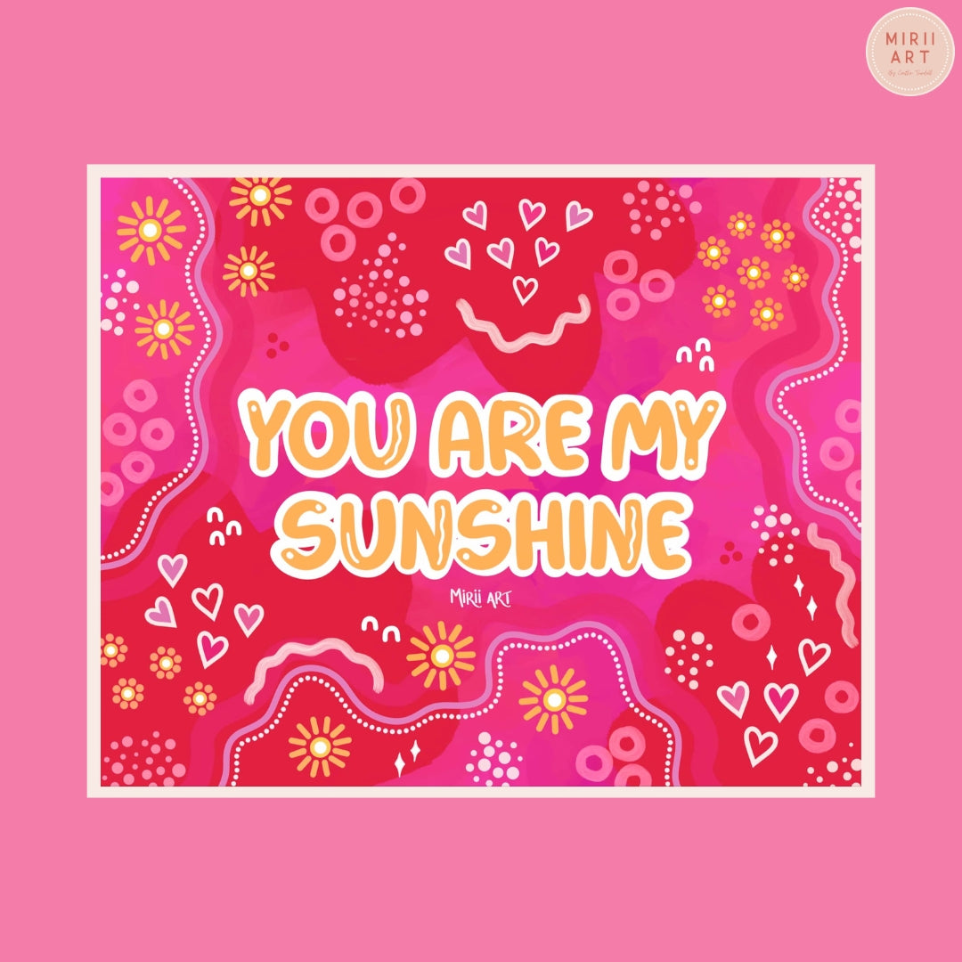You Are My Sunshine
