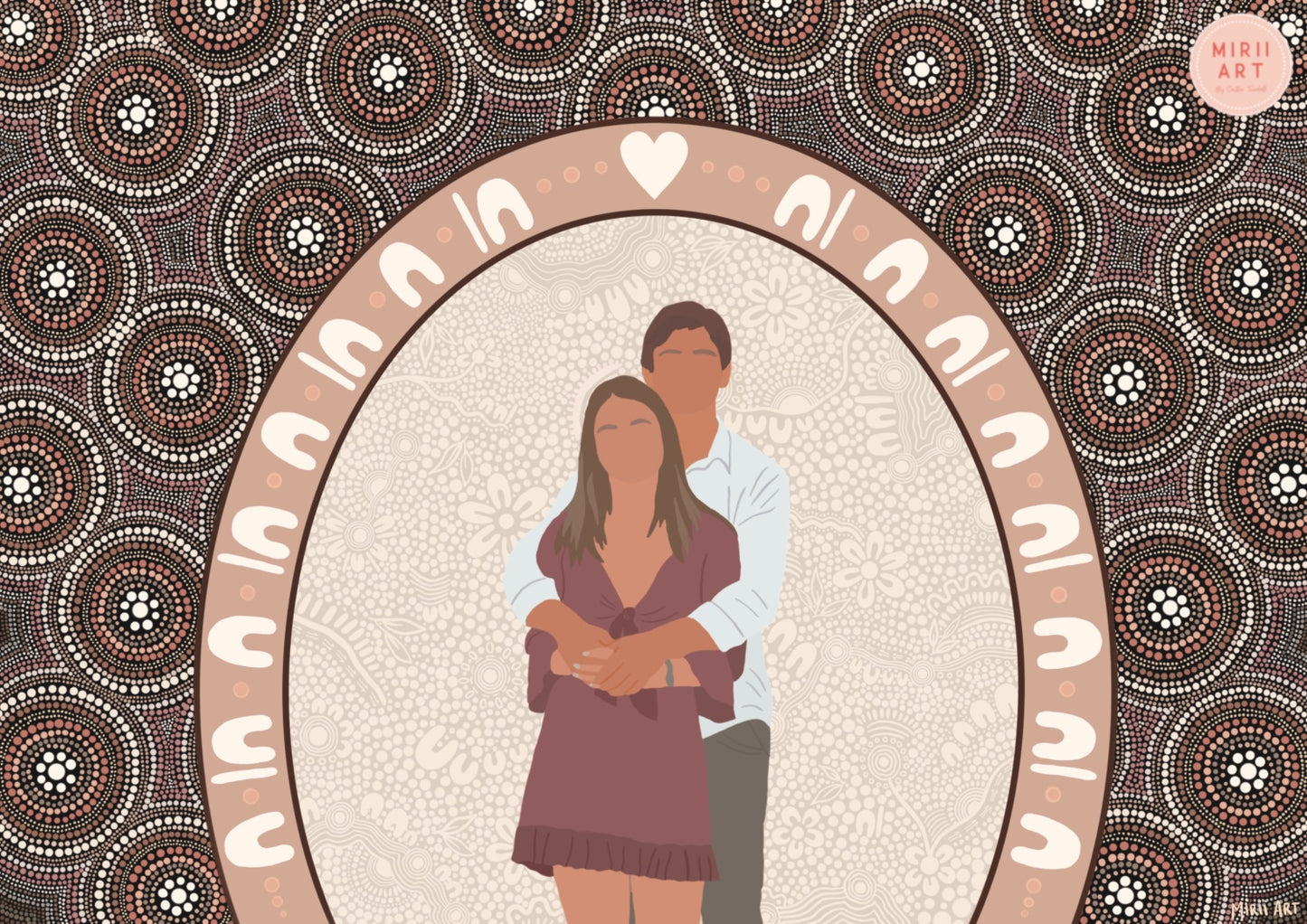 Custom Portrait