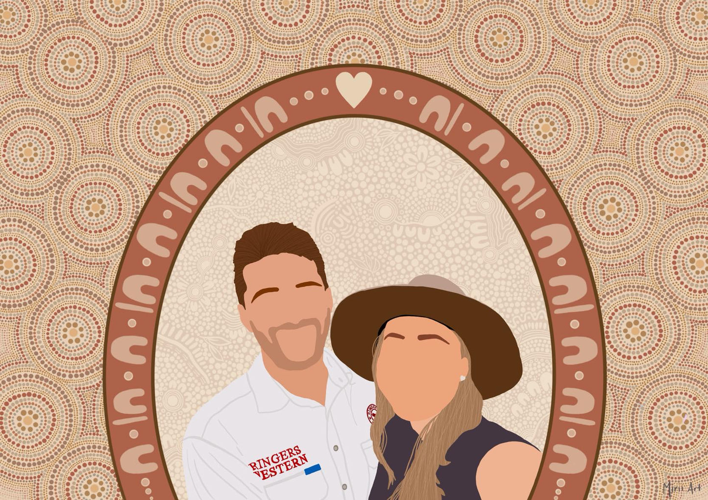 Custom Portrait