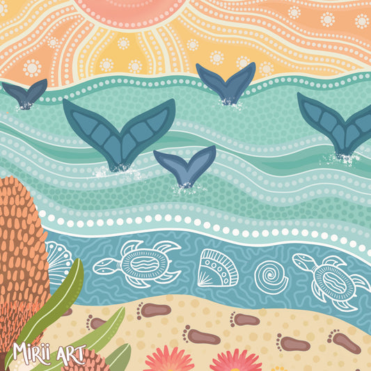 Coastal Gathering
