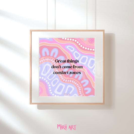 Set of 8 Positive Affirmations & Quotes