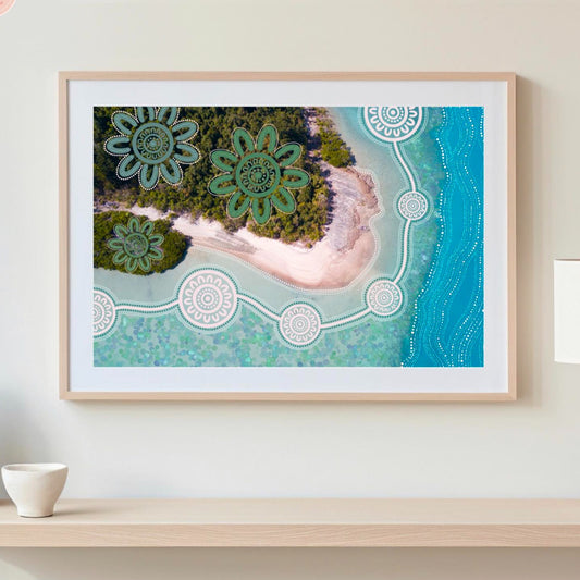 Airlie (Canvas Print)