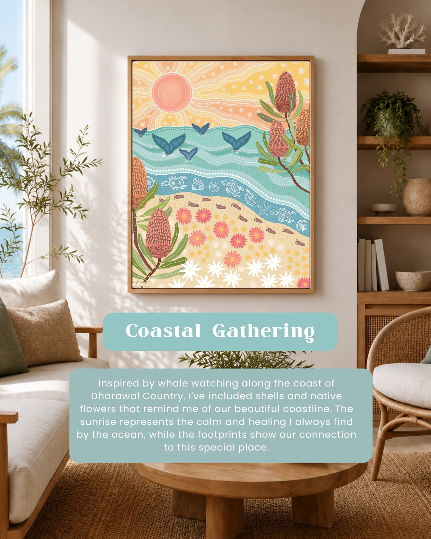 Coastal Gathering