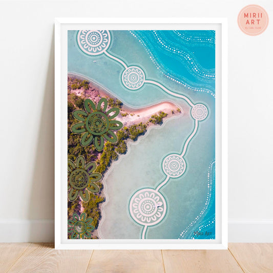 Island Dreams 1 (Print)