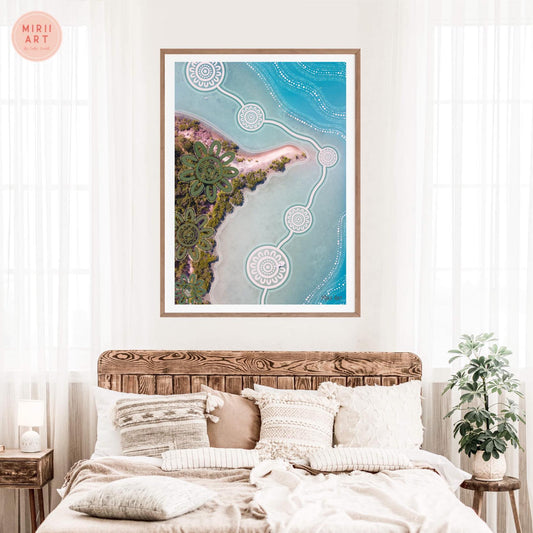 Island Dreams 1 (Print)