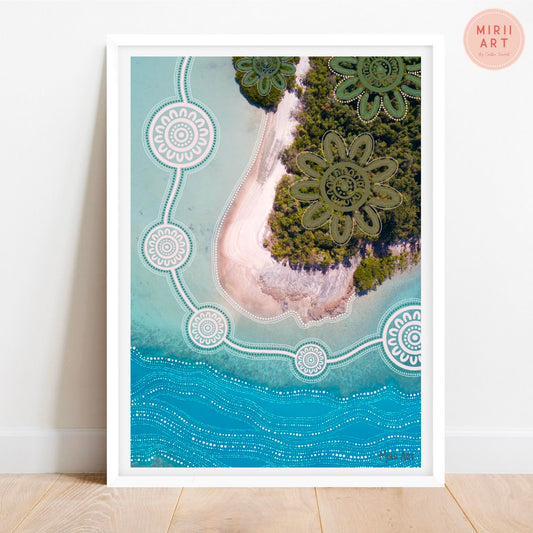 Island Dreams 2 (Print)