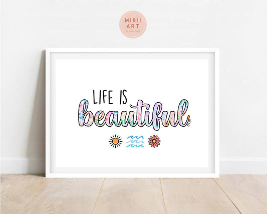 Life is Beautiful