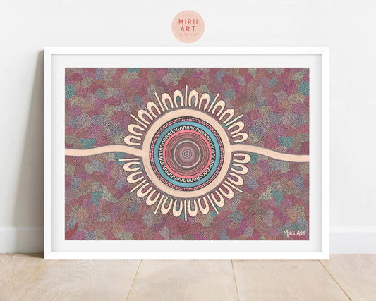 Walaay (Camp) - (print)