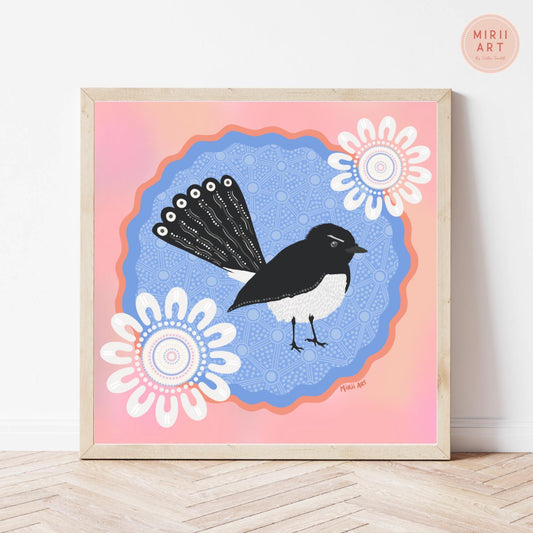 Willy Wagtail